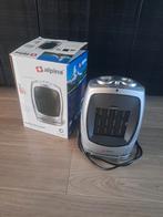 Camping heater Alpina max 1000 watt, Caravans en Kamperen, Ophalen of Verzenden, Zo goed als nieuw