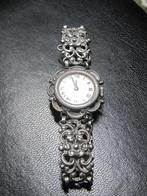 Mooie vintage zilver horloge LIVANO, Ophalen, Zilver