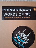 painbringer Words of 95 vinyl Nieuw, Ophalen of Verzenden, Nieuw in verpakking