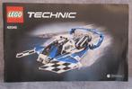 Lego Technic 42045 Watervliegtuig-racer, Gebruikt, Ophalen of Verzenden, Lego, Losse stenen