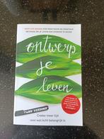 Twan Verdonck - Ontwerp je leven, Ophalen of Verzenden, Zo goed als nieuw, Twan Verdonck