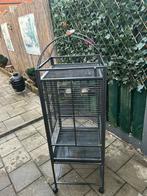 Papegaaien kooi klein, Dieren en Toebehoren, Vogels | Hokken en Kooien, Ophalen of Verzenden, Zo goed als nieuw