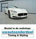 Maxton Spoiler Voorspoiler Lip Splitter Maserati Granturismo