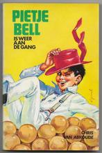 Chris van Abkoude - Pietje Bell is weer aan de gang, Boeken, Ophalen, Zo goed als nieuw, Chris van Abcoude