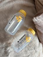 Medela Flessen - Set van 2, Ophalen of Verzenden, Zo goed als nieuw, Overige typen