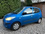 Hyundai I10 1e eigenaar ! Airco 5 drs/rijklaar/beurt/apk 24/, Voorwielaandrijving, Stof, Gebruikt, Zwart