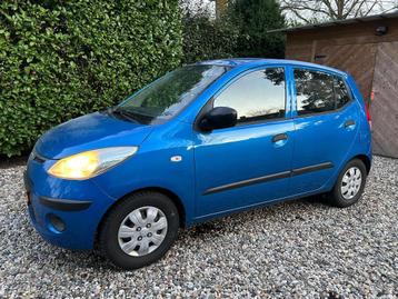 Hyundai I10 1e eigenaar ! Airco 5 drs/rijklaar/beurt/apk 24/ beschikbaar voor biedingen