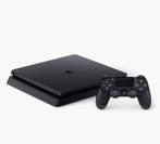 Playstation 4 met TV, Spelcomputers en Games, Spelcomputers | Sony PlayStation 4, Ophalen, Met 1 controller, Slim, 500 GB