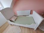 Meidenbed, peuterbed, wit, brocante, antiek, Ophalen, Gebruikt, Jongetje of Meisje