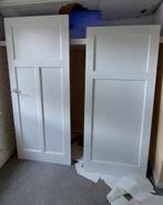 Paneeldeuren, Ophalen, Gebruikt, Minder dan 80 cm, Binnendeur