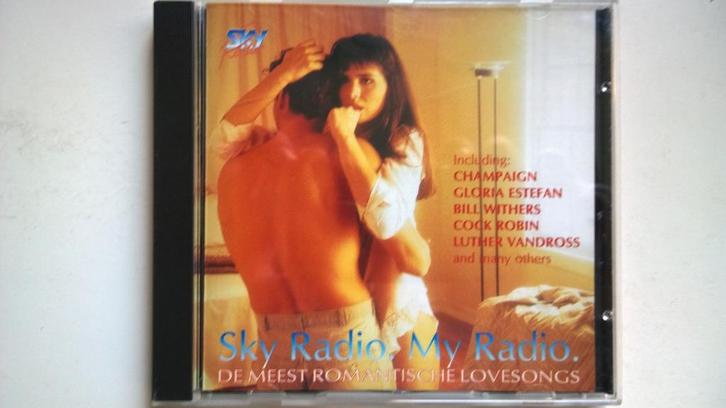Sky Radio My Radio, Cd's en Dvd's, Cd's | Verzamelalbums, Zo goed als nieuw, Pop, Ophalen of Verzenden