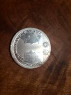 Zilveren 10 euro munt Beatrix , Willem Alexander& Maxima, Ophalen, Overige typen