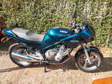 Yamaha 600 Diversion 1993 beschikbaar voor biedingen