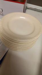 Gebaksbordjes, Ophalen, Zo goed als nieuw, Bord(en), Overige stijlen