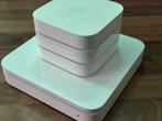 Apple AirPort Extreme A1408 en 3x AirPort Express A1392, Ophalen, Gebruikt