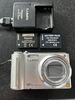 Panasonic Lumix DMC-TZ6, Compact, 10 Megapixel, Ophalen of Verzenden, Zo goed als nieuw