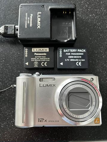 Panasonic Lumix DMC-TZ6  beschikbaar voor biedingen