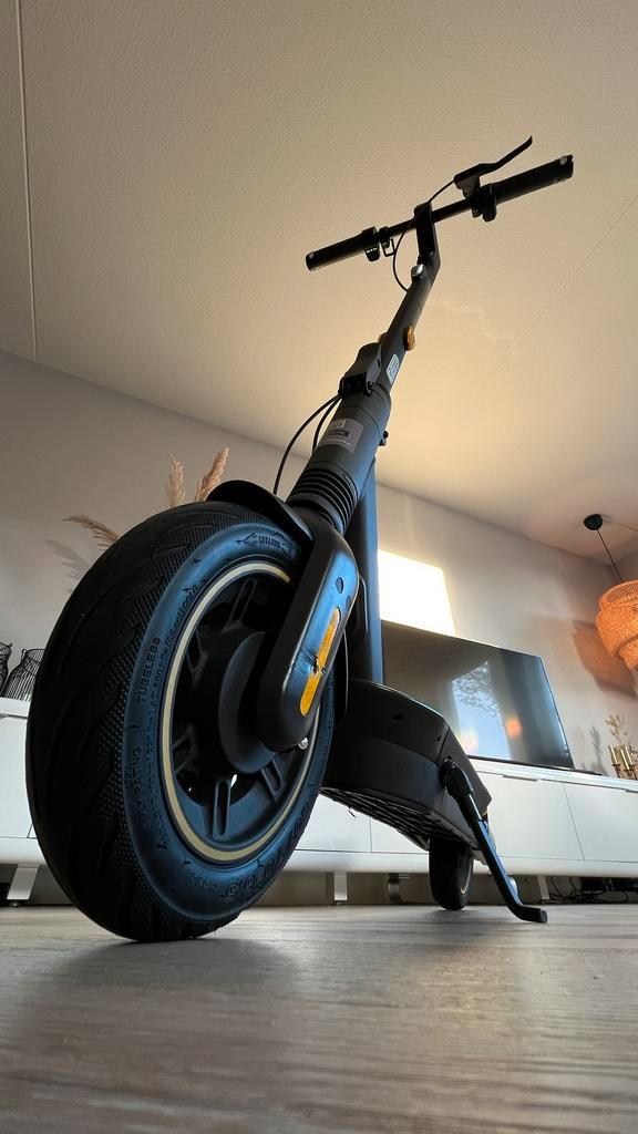 Ninebot Segway Max G2 in topconditie, Kinderen en Baby's, Speelgoed | Buiten | Accuvoertuigen, Zo goed als nieuw, Ophalen
