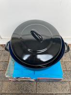BK Braadpan Fortalit Emaille, M, Ophalen of Verzenden, Zo goed als nieuw, M