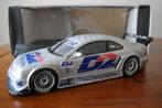Mercedes-Benz CLK DTM 2000, Hobby en Vrije tijd, Modelauto's | 1:18, Ophalen of Verzenden, Nieuw, Auto, Maisto
