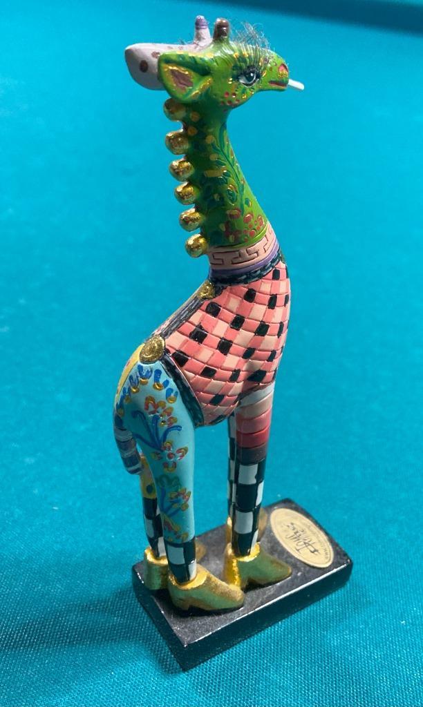 tom drag giraf, Antiek en Kunst, Kunst | Designobjecten, Ophalen of Verzenden