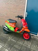 Piaggio Sp98 70cc sprinter malossi, Fietsen en Brommers, Ophalen of Verzenden