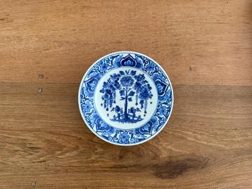Delfts blauw wandbord nr. 1639 beschikbaar voor biedingen