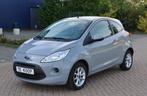 Ford Ka 1.2  2015 Airco, Buetooth, S/S in zeer goede staat, Auto's, Voorwielaandrijving, Stof, 4 cilinders, 4 stoelen