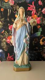 Religieus Maria beeld, Ophalen