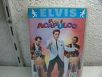vhs 43a elvis acapulco, Alle leeftijden, Ophalen of Verzenden, Zo goed als nieuw