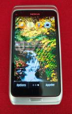 Nokia E7, Telecommunicatie, Mobiele telefoons | Nokia, Overige modellen, Zwart, Ophalen of Verzenden, Zo goed als nieuw