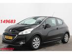 Peugeot 208 1.2 VTi Active Navi Bluetooth Clima Cruise PDC A, Voorwielaandrijving, Euro 5, Stof, Gebruikt