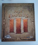 Age of Empires III Collector's Edition (PC), Spelcomputers en Games, Gebruikt, 1 speler, Ophalen of Verzenden, Strategie en Constructie