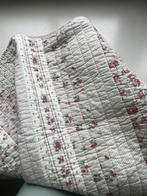 Schattig (Laurel Ashley look) sprei, Huis en Inrichting, Slaapkamer | Beddengoed, Overige typen, Ophalen of Verzenden, Zo goed als nieuw