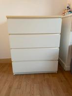 IKEA MALM Ladekast, Huis en Inrichting, Kasten | Ladekasten, Ophalen, Gebruikt, 100 tot 150 cm, 50 tot 100 cm
