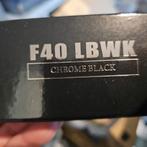 Inno64 Ferrari F40 LBWK Chrome Black, Verzamelen, Info@innomodels.com, Hong Kong, Nieuw, Ophalen of Verzenden