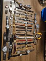 Lot  horloges, Ophalen of Verzenden, Overige materialen, Overige merken