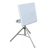 Schotelantenne Travelvision R7 Flat voor caravan, Ophalen, Zo goed als nieuw, (Schotel)antenne, Overige merken