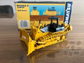 Komatsu D155AX-5 bulldozer Avance  Joal nieuw beschikbaar voor biedingen