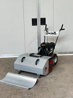 Lumag KM800 veegmachine met elektrische start, Ophalen, Zo goed als nieuw