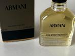 Armani Eau pour Homme Miniatuur 10ml, Verzenden, Zo goed als nieuw, Miniatuur