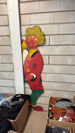 Carnaval - Decoratie - Clown, Hobby en Vrije tijd, Ophalen, Versiering, Carnaval