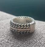 Buddha To Buddha ring, Sieraden, Tassen en Uiterlijk, Ringen, Ophalen of Verzenden, Zo goed als nieuw, 17 tot 18, Dame