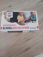 Longfield games  sjoelstenen  / sjoelschijven  / 30 stuks, Hobby en Vrije tijd, Gezelschapsspellen | Overige, Ophalen of Verzenden