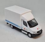 MB Sprinter Bakwagen Rode Kruis Eigenbouw, Hobby en Vrije tijd, Modelauto's | 1:87, Ophalen of Verzenden, Zo goed als nieuw, Auto