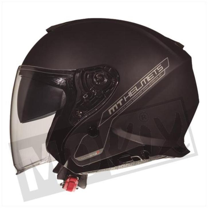 MT Jethelm thunder 3 maat XXL en 3XL en Avenue  S Nu 99,-, Fietsen en Brommers, Brommerhelmen, Nieuw, Extra large of groter, Ophalen