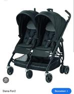 Maxi cosi dana for 2, Kinderen en Baby's, Tweelingen en Meerlingen, Ophalen, Zo goed als nieuw, Kinderwagen of Buggy