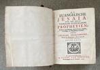 De Euangelische Jesaia, 1728, Antiek en Kunst, Antiek | Boeken en Bijbels, Ophalen of Verzenden