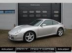 PORSCHE 911 | 997 | 3.6 CARRERA | NAP | 2005 | Dealer ond., Automaat, Achterwielaandrijving, Zwart, Leder