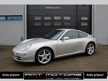 PORSCHE 911 | 997 | 3.6 CARRERA | NAP | 2005 | Dealer ond. beschikbaar voor biedingen